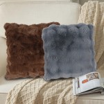 Hotel Pillow Supplier - Christmas Print Knitted