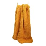 Chenille Blanket Supplier - Custom Pattern Thick