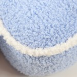 Decorative Pillow Manufacturer - Teddy Fleece Flower