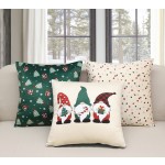 Pillow Case Supplier - Lighted Holiday Polyester