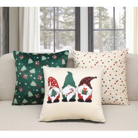 Pillow Case Supplier - Lighted Holiday Polyester