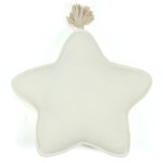 Throw Pillow Factory - Custom Star Moon Shaped