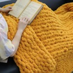 Chenille Blanket Supplier - Custom Pattern Thick