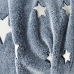 Blackout Curtains Supplier - Spaceship Printed