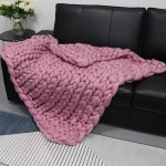 Chunky Blanket Factory - Handmade Super Soft