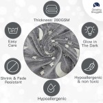 Glow Blanket Factory - Wholesale Cheap Stars