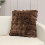 Hotel Pillow Supplier - Christmas Print Knitted