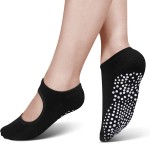 Pilates Sock Manufacturer - Customized Lightweight