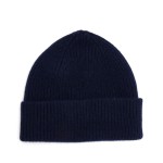 Knitted Beanie Manufacturer - Warm Black Breathable