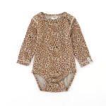Baby Romper Supplier - Comfortable Stylish Leopard