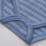 Baby Romper Manufacturer - Wholesale Breathable Rib