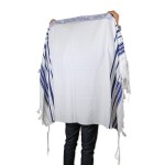 Jewish Taleth Supplier - Easy Care Breathable