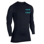 Base Layer Shirt Factory - Long Sleeve Crew Neck