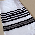 Tallit Scarf Factory - Anti Slip Jewish Traditional