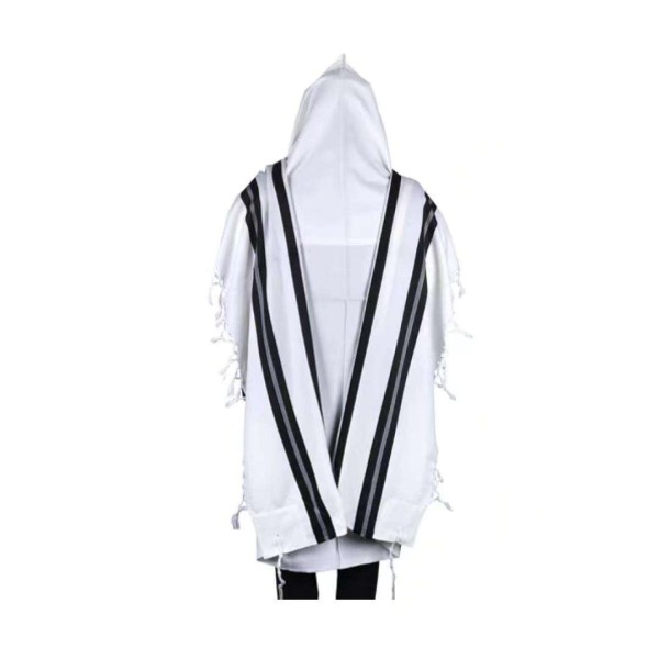 Tallit Scarf Factory - Anti Slip Jewish Traditional