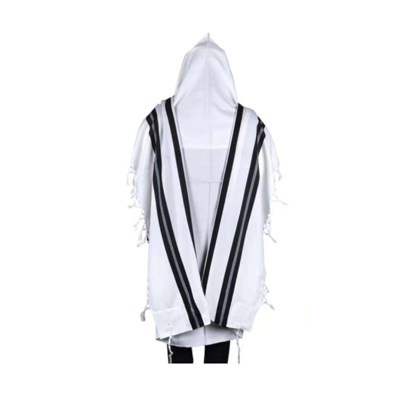 Tallit Scarf Factory - Anti Slip Jewish Traditional