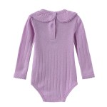 Bodysuit Supplier - Winter Pink Merino Wool