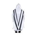 Tallit Scarf Factory - Anti Slip Jewish Traditional