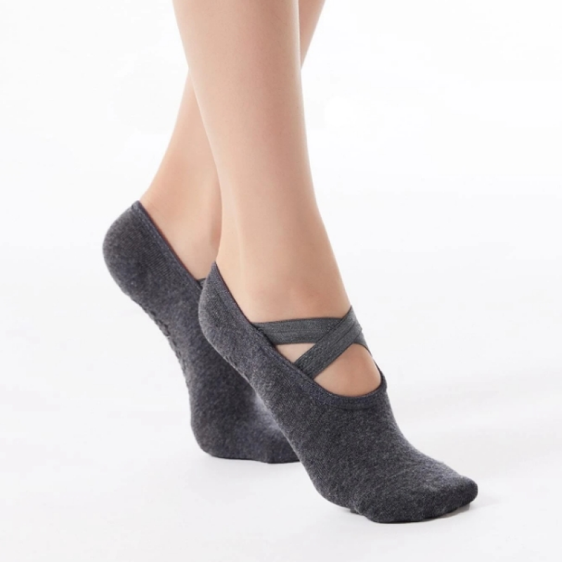 Grip Sock Factory - OEM Anti-Slip Pilates