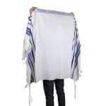 Jewish Taleth Supplier - Easy Care Breathable