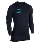 Base Layer Shirt Factory - Long Sleeve Crew Neck