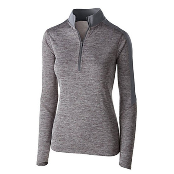 Zip Top Factory - Wholesale Merino Wool Longsleeve