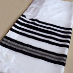Tallit Scarf Factory - Anti Slip Jewish Traditional