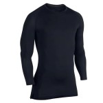 Base Layer Shirt Factory - Long Sleeve Crew Neck