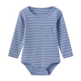 Baby Romper Manufacturer - Wholesale Breathable Rib