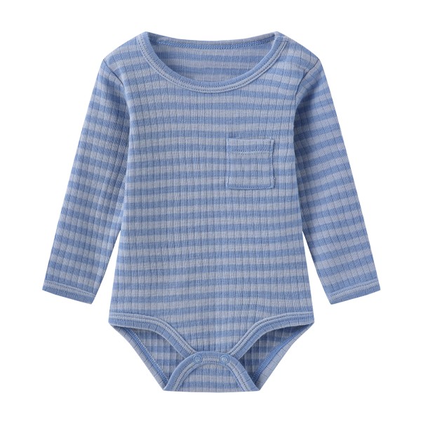 Baby Romper Manufacturer - Wholesale Breathable Rib
