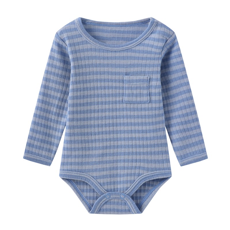 Baby Romper Manufacturer - Wholesale Breathable Rib