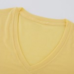 V-Neck Top Supplier - High Quality Women Merino