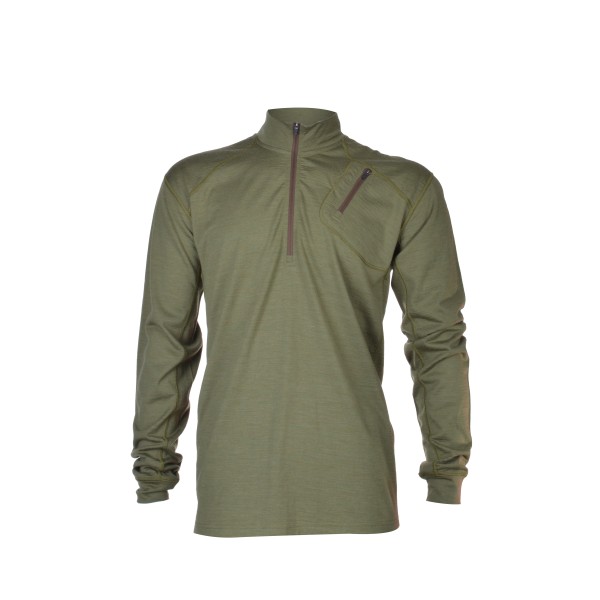 Base Layer Manufacturer - Merino Wool Thermal Top