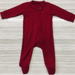 Underwear Set Factory - Children Merino Wool