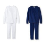 Kids Underwear Manufacturer - Branded Thermal Set