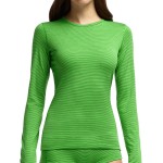 Thermal Set Factory - Women Crew Neck Pajamas