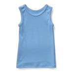 Tank Top Manufacturer - Children Sleeveless Shirt