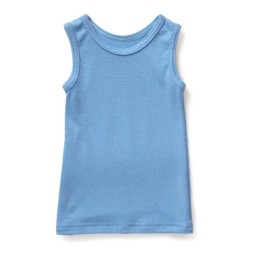 Tank Top Manufacturer - Children Sleeveless Shirt