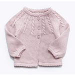 Cardigan Supplier - OEM Merino Wool Baby