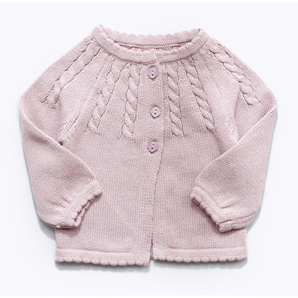 Cardigan Supplier - OEM Merino Wool Baby
