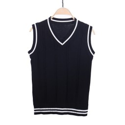 Cardigan Supplier - Autumn Winter V-neck Vest