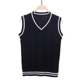 Cardigan Supplier - Autumn Winter V-neck Vest