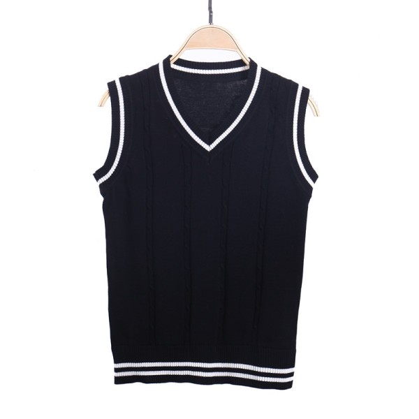 Cardigan Supplier - Autumn Winter V-neck Vest
