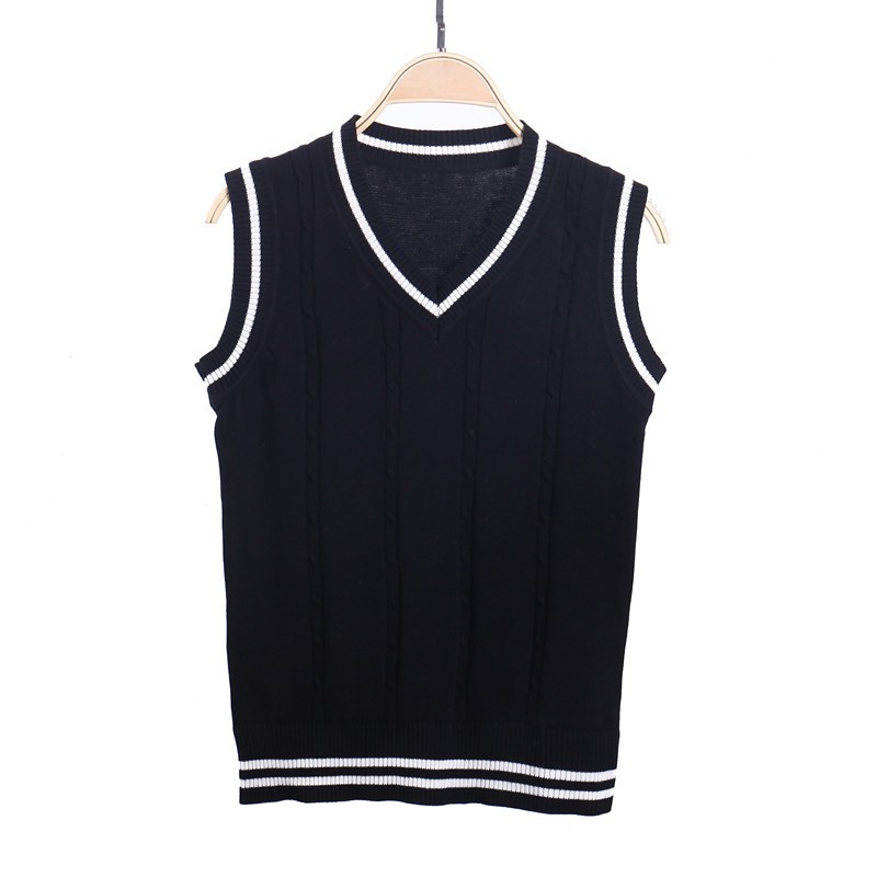 Cardigan Supplier - Autumn Winter V-neck Vest