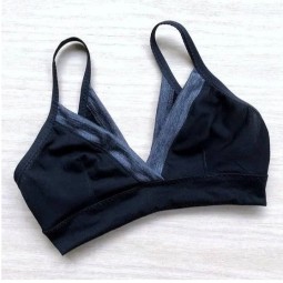 Bralette Manufacturer - Merino Knit Bra
