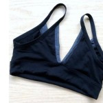 Bralette Manufacturer - Merino Knit Bra