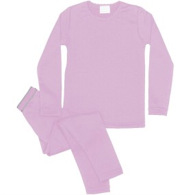 Longsleeve Shirt Manufacturer - Kids Crewneck Merino