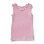 Tank Top Manufacturer - Children Sleeveless Shirt