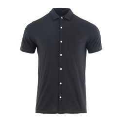 Button-Up T-Shirt Manufacturer - Hot Selling Men's