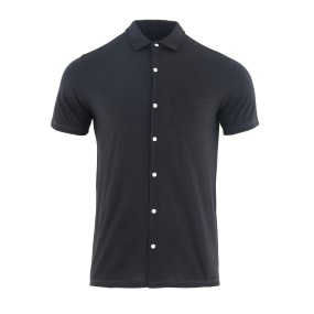 Button-Up T-Shirt Manufacturer - Hot Selling Men's